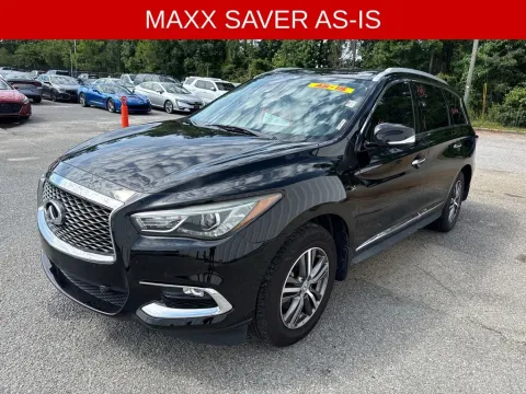 More photos of 2020 INFINITI QX60 LUXE at Automaxx of the Carolinas, SC