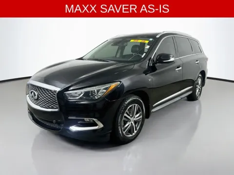 Another view of 2020 INFINITI QX60 LUXE for sale in Summerville, SC at Automaxx of the Carolinas