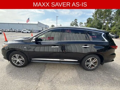 More photos of 2020 INFINITI QX60 LUXE at Automaxx of the Carolinas, SC