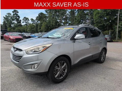 More photos of 2014 Hyundai Tucson SE at Automaxx of the Carolinas, SC