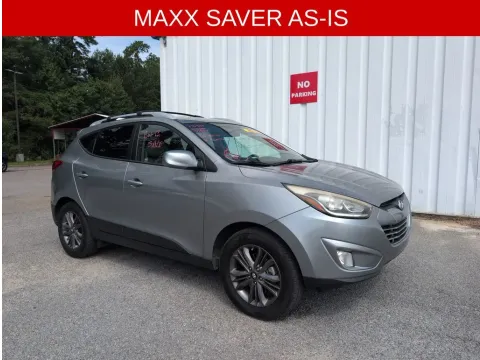 Gray 2014 Hyundai Tucson SE for sale in Summerville, SC