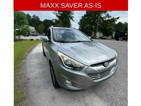 Gray 2014 Hyundai Tucson SE for sale in Summerville, SC