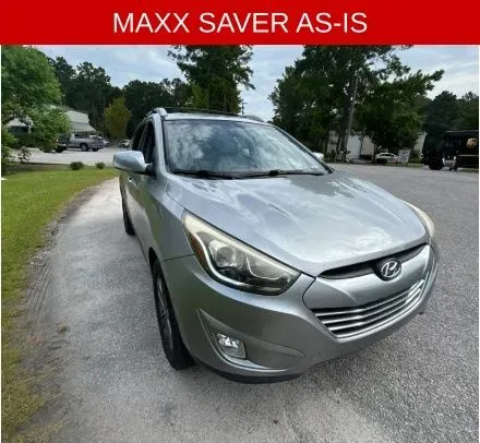 Gray 2014 Hyundai Tucson SE for sale in Summerville, SC