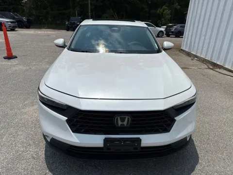 Another view of 2024 Honda Accord EX for sale in Summerville, SC at Automaxx of the Carolinas