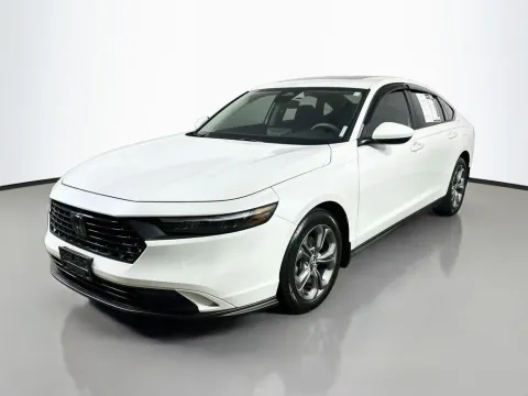 Another view of 2024 Honda Accord EX for sale in Summerville, SC at Automaxx of the Carolinas