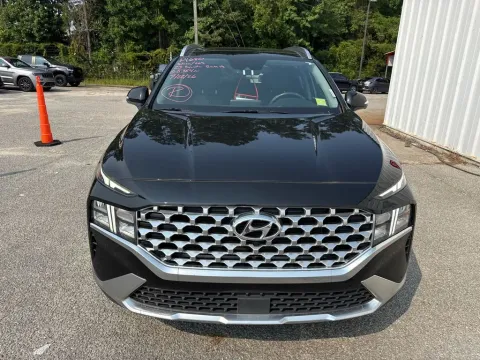 Another view of 2023 Hyundai Santa Fe SEL for sale in Summerville, SC at Automaxx of the Carolinas