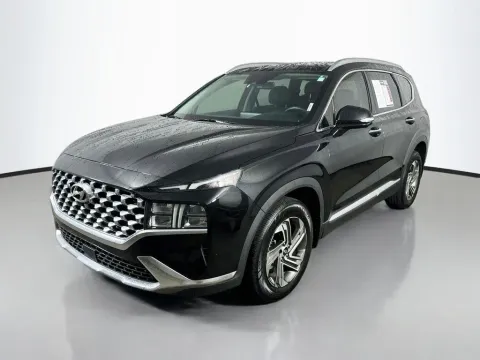 Another view of 2023 Hyundai Santa Fe SEL for sale in Summerville, SC at Automaxx of the Carolinas