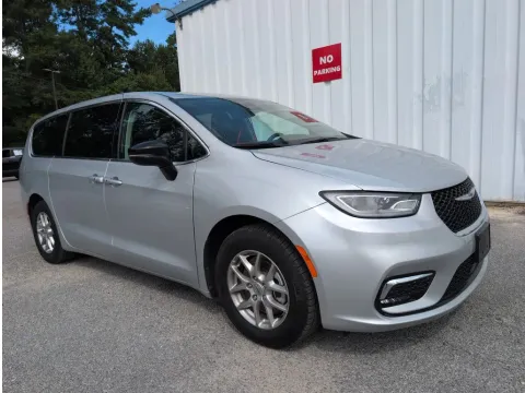 Silver 2024 Chrysler Pacifica Touring L for sale in Summerville, SC