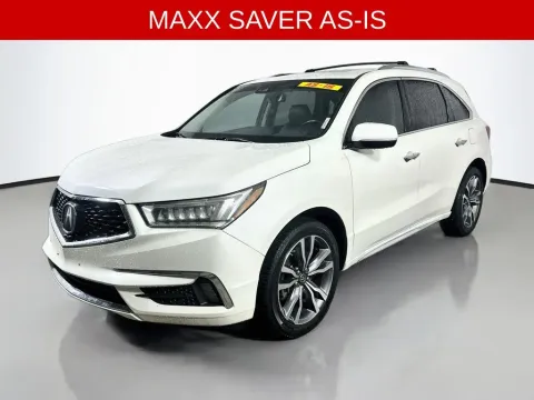 Another view of 2019 Acura MDX 3.5L Advance Package for sale in Summerville, SC at Automaxx of the Carolinas