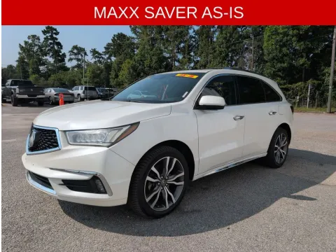 More photos of 2019 Acura MDX 3.5L Advance Package at Automaxx of the Carolinas, SC
