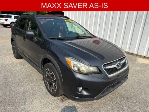 Gray 2014 Subaru XV Crosstrek 2.0i Limited for sale in Summerville, SC