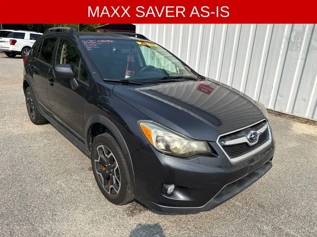 Gray 2014 Subaru XV Crosstrek 2.0i Limited for sale in Summerville, SC