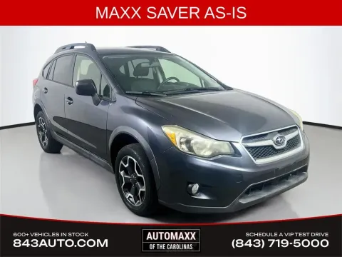 Gray 2014 Subaru XV Crosstrek 2.0i Limited for sale in Summerville, SC