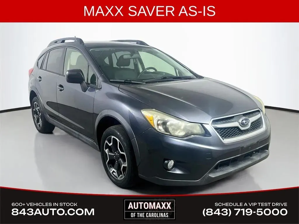 Gray 2014 Subaru XV Crosstrek 2.0i Limited for sale in Summerville, SC