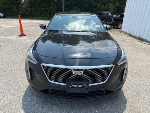 Another view of 2019 Cadillac CT6 3.6L Premium Luxury for sale in Summerville, SC at Automaxx of the Carolinas