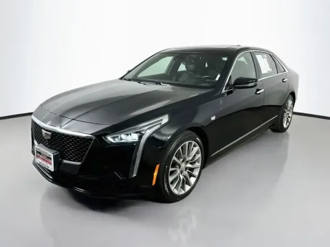 Another view of 2019 Cadillac CT6 3.6L Premium Luxury for sale in Summerville, SC at Automaxx of the Carolinas