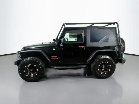 More photos of 2013 Jeep Wrangler Sport at Automaxx of the Carolinas, SC