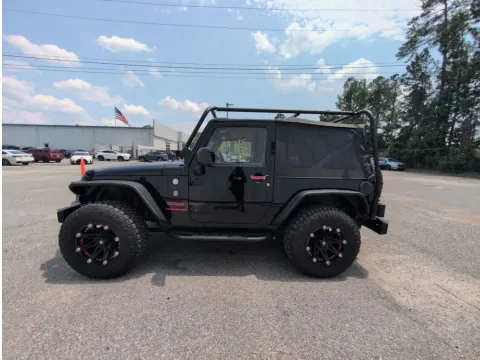 More photos of 2013 Jeep Wrangler Sport at Automaxx of the Carolinas, SC
