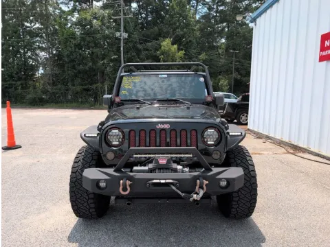 Another view of 2013 Jeep Wrangler Sport for sale in Summerville, SC at Automaxx of the Carolinas