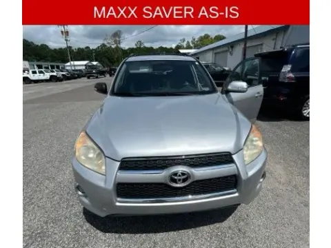 Another view of 2010 Toyota RAV4 Limited for sale in Summerville, SC at Automaxx of the Carolinas