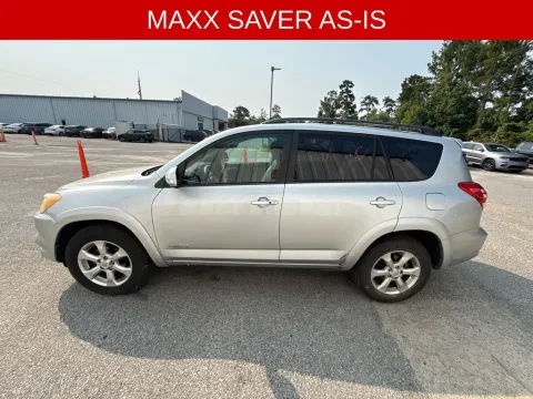 Another view of 2010 Toyota RAV4 Limited for sale in Summerville, SC at Automaxx of the Carolinas