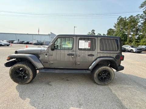 More photos of 2021 Jeep Wrangler Unlimited Sahara Altitude at Automaxx of the Carolinas, SC