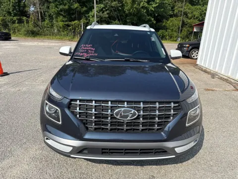 Another view of 2021 Hyundai Venue Denim for sale in Summerville, SC at Automaxx of the Carolinas