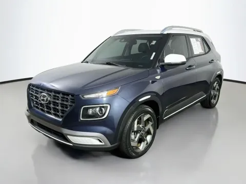 Another view of 2021 Hyundai Venue Denim for sale in Summerville, SC at Automaxx of the Carolinas