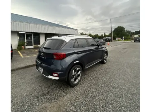 More photos of 2021 Hyundai Venue Denim at Automaxx of the Carolinas, SC
