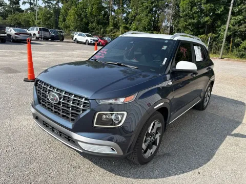 More photos of 2021 Hyundai Venue Denim at Automaxx of the Carolinas, SC