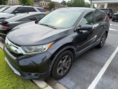 Unknown 2018 Honda CR-V EX for sale in Summerville, SC