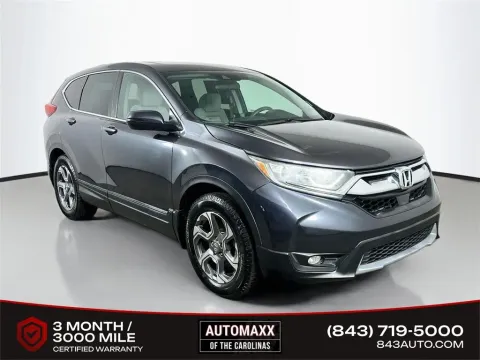Unknown 2018 Honda CR-V EX for sale in Summerville, SC