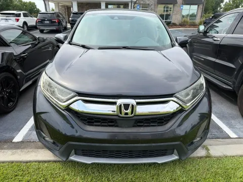 Another view of 2018 Honda CR-V EX for sale in Summerville, SC at Automaxx of the Carolinas