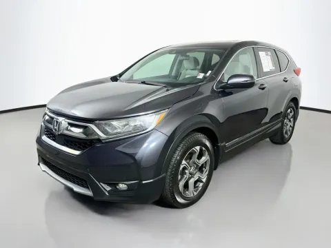 Another view of 2018 Honda CR-V EX for sale in Summerville, SC at Automaxx of the Carolinas