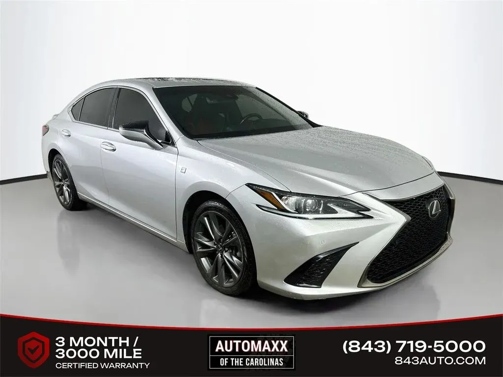 2019 Lexus ES 350 F Sport for sale in Summerville, SC