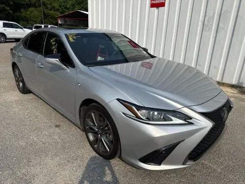 Silver 2019 Lexus ES 350 F Sport for sale in Summerville, SC