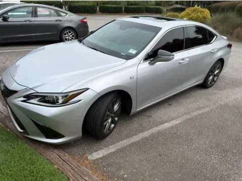 Another view of 2019 Lexus ES 350 F Sport for sale in Summerville, SC at Automaxx of the Carolinas