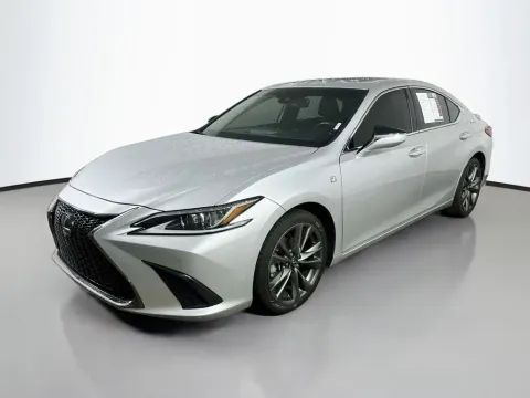 Another view of 2019 Lexus ES 350 F Sport for sale in Summerville, SC at Automaxx of the Carolinas
