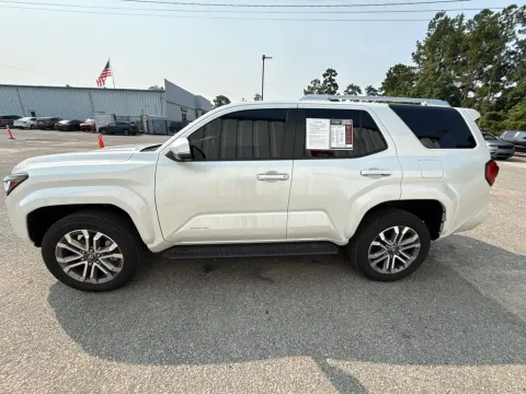 More photos of 2025 Toyota 4Runner Limited at Automaxx of the Carolinas, SC
