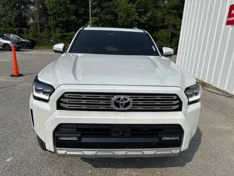 Another view of 2025 Toyota 4Runner Limited for sale in Summerville, SC at Automaxx of the Carolinas