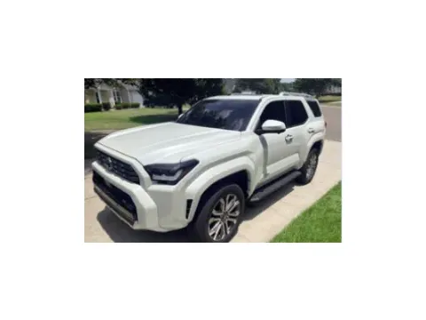 Another view of 2025 Toyota 4Runner Limited for sale in Summerville, SC at Automaxx of the Carolinas