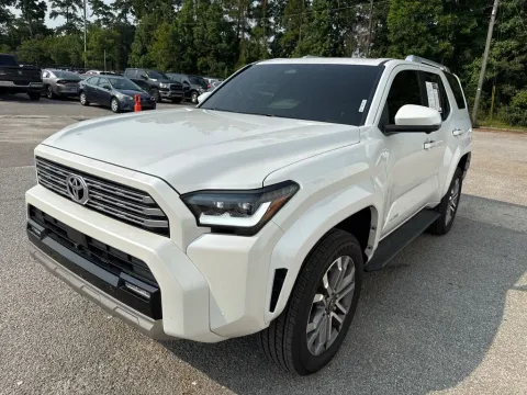More photos of 2025 Toyota 4Runner Limited at Automaxx of the Carolinas, SC