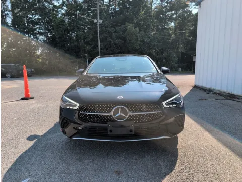 Another view of 2025 Mercedes-Benz CLA 250 for sale in Summerville, SC at Automaxx of the Carolinas