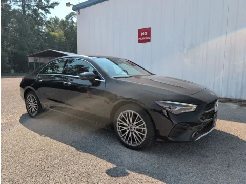 Unknown 2025 Mercedes-Benz CLA 250 for sale in Summerville, SC