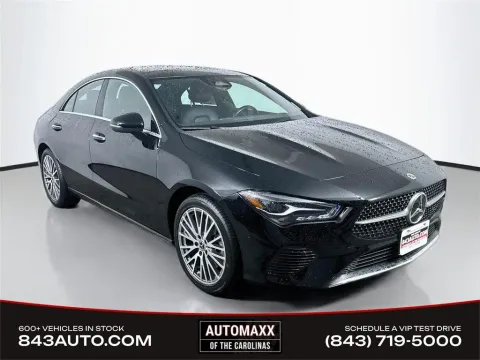 Unknown 2025 Mercedes-Benz CLA 250 for sale in Summerville, SC