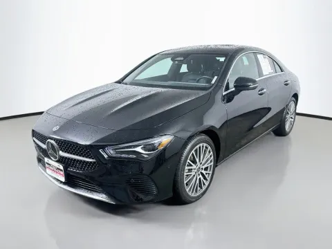 Another view of 2025 Mercedes-Benz CLA 250 for sale in Summerville, SC at Automaxx of the Carolinas