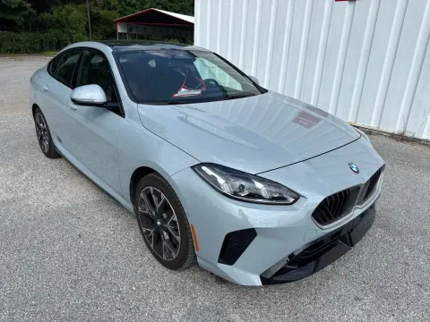 Gray 2025 BMW 2 Series 228 xDrive Gran Coupe for sale in Summerville, SC