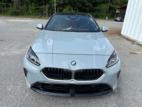 Another view of 2025 BMW 2 Series 228 xDrive Gran Coupe for sale in Summerville, SC at Automaxx of the Carolinas