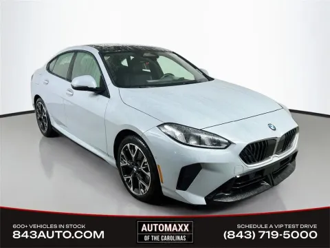 Gray 2025 BMW 2 Series 228 xDrive Gran Coupe for sale in Summerville, SC