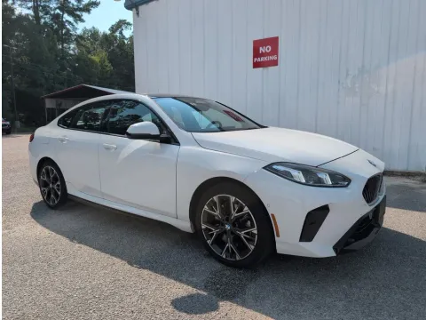 White 2025 BMW 2 Series 228 xDrive Gran Coupe for sale in Summerville, SC